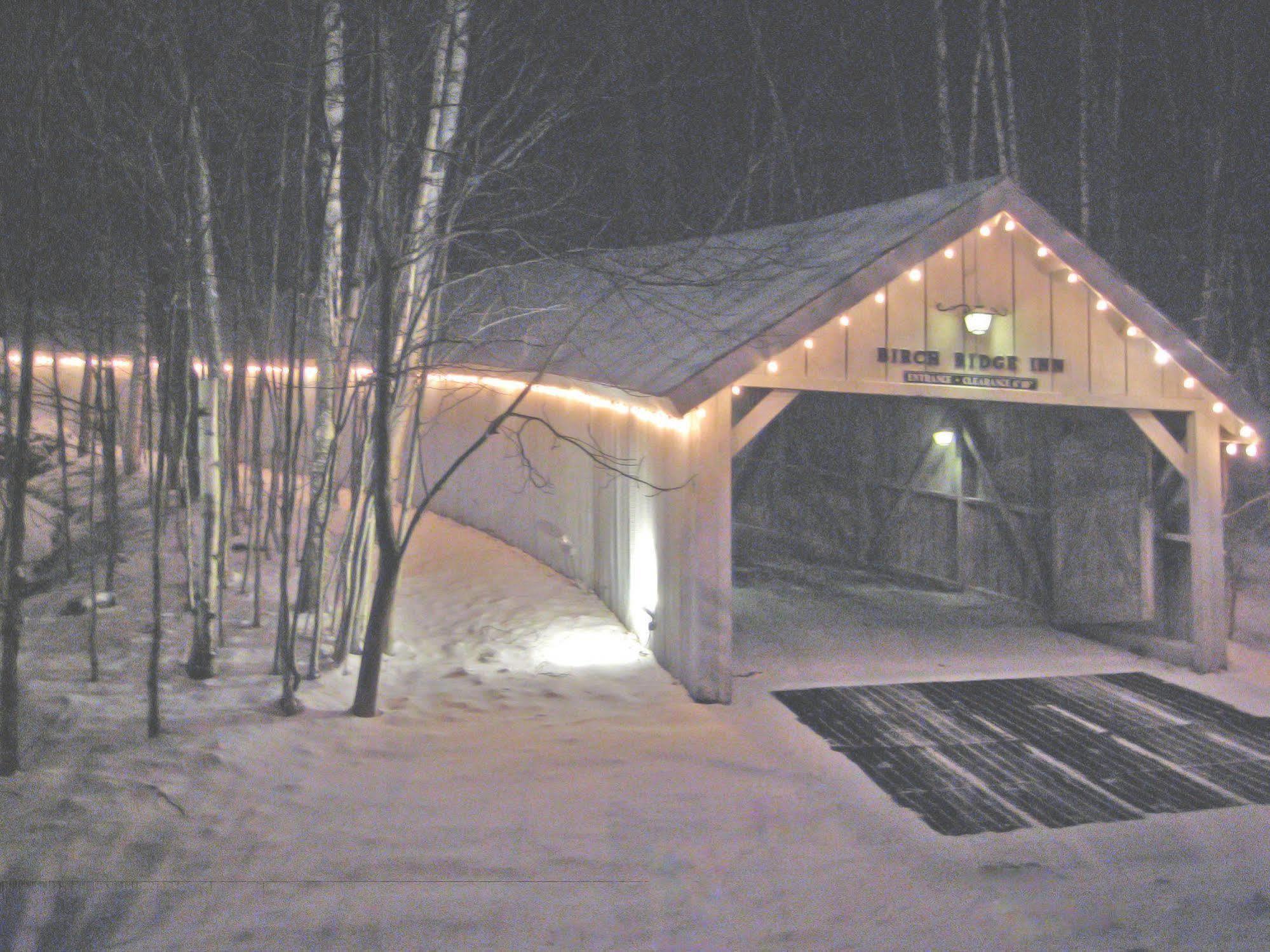 Birch Ridge Inn Killington Exterior foto