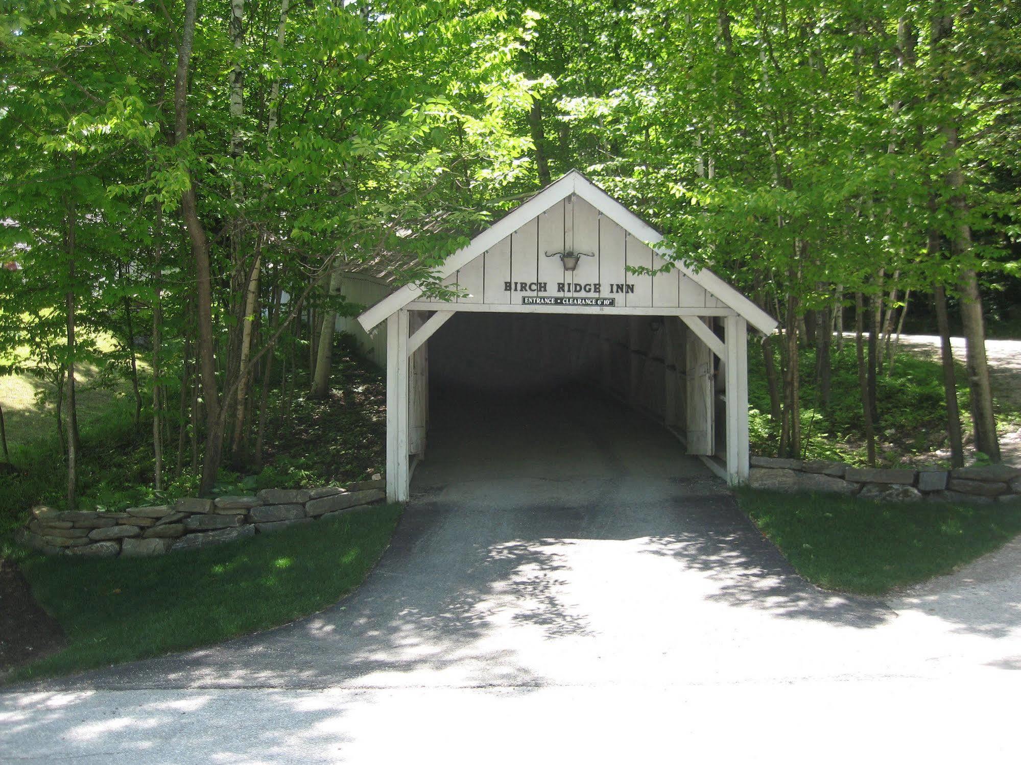 Birch Ridge Inn Killington Exterior foto