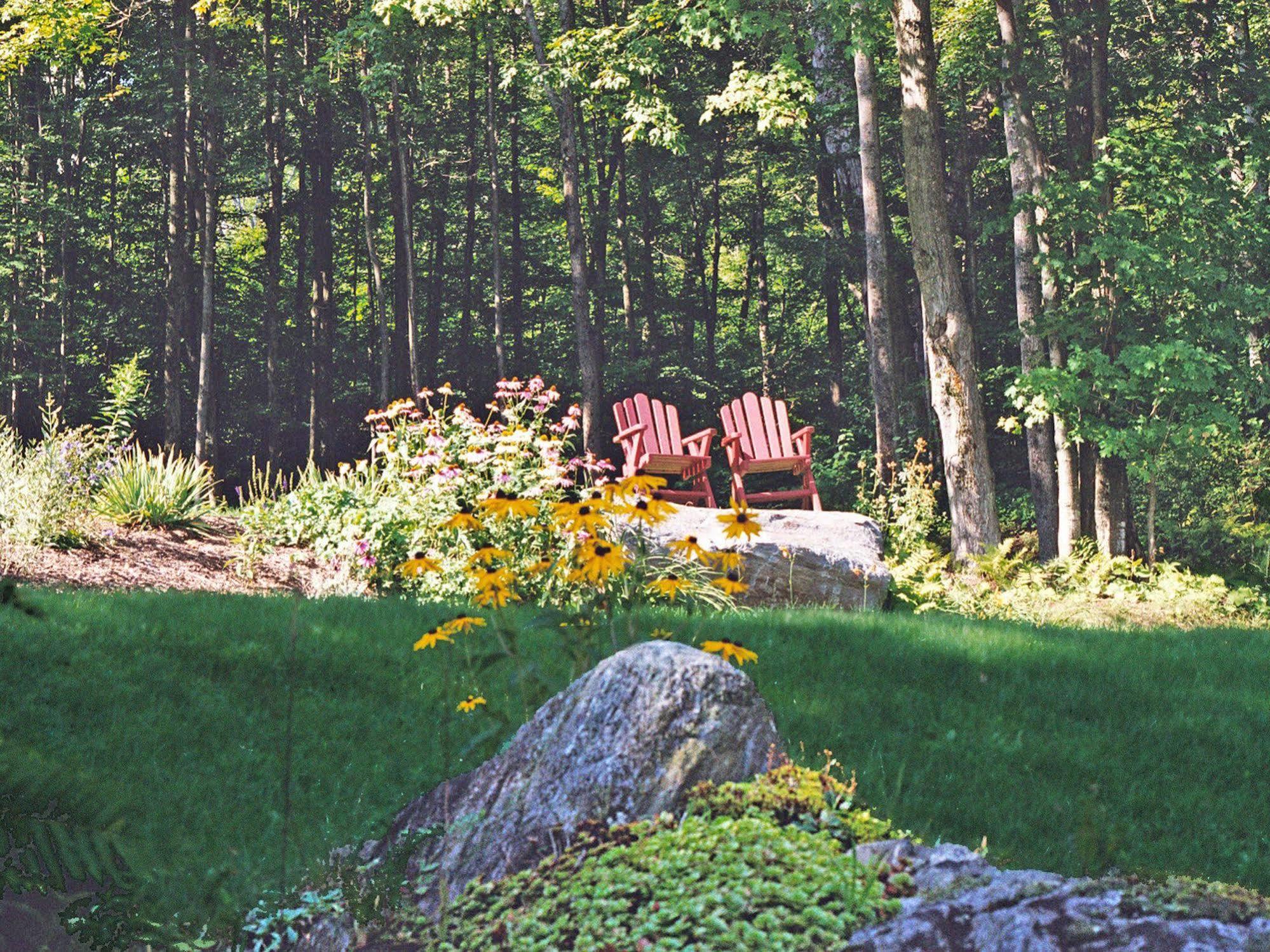 Birch Ridge Inn Killington Exterior foto